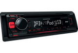 KENWOOD KDC DAB 400U CD-Receiver with DAB+ tuner Built-in - SAFE'N'SOUND