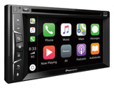 PIONEER AVH Z3100DAB 6.2" TOUCHSCREEN WITH APPLE CARPLAY - SAFE'N'SOUND