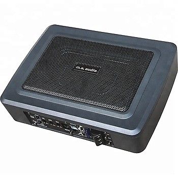 MA AUDIO MA6901 6x9 inch ported built in Amplifierd speaker box 600w - SAFE'N'SOUND