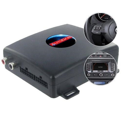 Factory add on DAB, Aux & Bluetooth