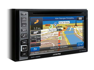 ALPINE INE W990HDMI - SAFE'N'SOUND