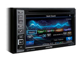 ALPINE INE W990HDMI - SAFE'N'SOUND