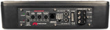 10" ACTIVE AMPLIFIED UNDER SEAT SLIM SHALLOW SUBWOOFER BASS BOX REMOTE 250watt. - SAFE'N'SOUND