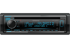 KENWOOD KDC 220UI CD-Receiver with Front USB & AUX Input - SAFE'N'SOUND