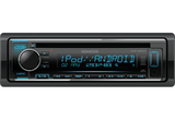 KENWOOD KDC 220UI CD-Receiver with Front USB & AUX Input - SAFE'N'SOUND