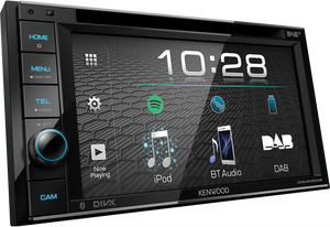 KENWOOD DDX 4019DAB - SAFE'N'SOUND