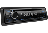 KENWOOD KDC 130UB CD-Receiver with Front USB & AUX Input - SAFE'N'SOUND