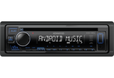 KENWOOD KDC 130UB CD-Receiver with Front USB & AUX Input - SAFE'N'SOUND