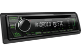 KENWOOD KDC 130UG CD-Receiver with Front USB & AUX Input - SAFE'N'SOUND