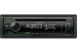 KENWOOD KDC 130UG CD-Receiver with Front USB & AUX Input - SAFE'N'SOUND