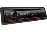 KENWOOD KDC 130UR CD-Receiver with Front USB & AUX Input - SAFE'N'SOUND