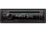 KENWOOD KDC 130UR CD-Receiver with Front USB & AUX Input - SAFE'N'SOUND