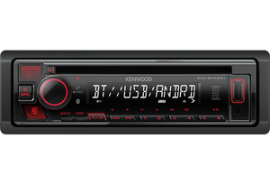 KENWOOD KDC BT430U - SAFE'N'SOUND
