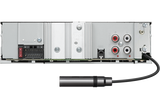 KENWOOD KMM BT505DAB Digital Media Receiver with Bluetooth & DAB+ Tuner Built-in - SAFE'N'SOUND