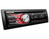 JVC KD R331E - SAFE'N'SOUND
