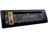 JVC KD T401 USB and Android Car Stereo - SAFE'N'SOUND