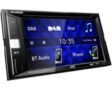 JVC KW V255DBT - SAFE'N'SOUND