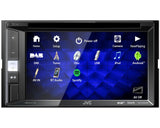 JVC KW V255DBT - SAFE'N'SOUND