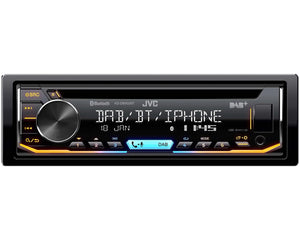 JVC KD DB902BT - SAFE'N'SOUND