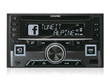 ALPINE CDE W296BT Review and Specification - SAFE'N'SOUND