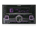 ALPINE CDE W296BT Review and Specification - SAFE'N'SOUND
