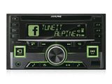 ALPINE CDE W296BT Review and Specification - SAFE'N'SOUND
