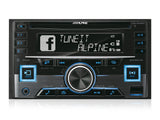 ALPINE CDE W296BT Review and Specification - SAFE'N'SOUND