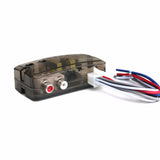 Speaker to RCA adaptor High to Low line out converter factory stereo NEW!