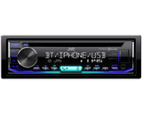 JVC KD R992BT  Bluetooth & Spotify control car stereo - SAFE'N'SOUND