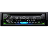JVC KD R992BT  Bluetooth & Spotify control car stereo - SAFE'N'SOUND