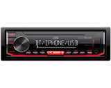 JVC KD X352BT Bluetooth car stereo & Spotify control - SAFE'N'SOUND