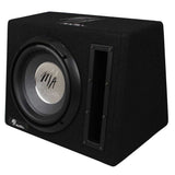 1700 Watt Active 12" Subwoofer Bass box Car Audio Sub woofer Built in Amplifier!