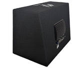 1700 Watt Active 12" Subwoofer Bass box Car Audio Sub woofer Built in Amplifier!