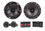 MB Quart ONYX Series OSC216 6.5" / 17cm 2-Way Component Speakers - SAFE'N'SOUND