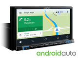 ALPINE ILX 702D - SAFE'N'SOUND