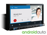 ALPINE ILX 702D - SAFE'N'SOUND