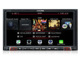 ALPINE ILX 702D - SAFE'N'SOUND