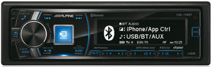 ALPINE CDE 178BT - SAFE'N'SOUND