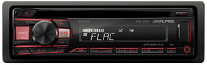 ALPINE CDE 201R - SAFE'N'SOUND