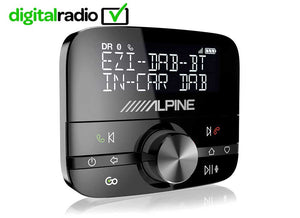 ALPINE EZI DAB BT - SAFE'N'SOUND