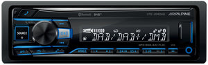 ALPINE UTE 202DAB - SAFE'N'SOUND