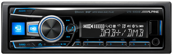 ALPINE UTE 93DAB - SAFE'N'SOUND