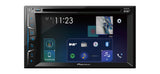 PIONEER AVH Z3100DAB 6.2" TOUCHSCREEN WITH APPLE CARPLAY - SAFE'N'SOUND