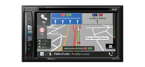 PIONEER AVIC Z710DAB-C - SAFE'N'SOUND