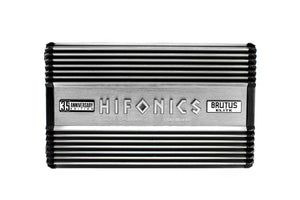 BE35 800.4 BRUTUS ELITE AMPLIFIER - SAFE'N'SOUND