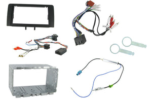 CTKAU01 FULL DOUBLE DIN FITTING KIT FOR AUDI A3 - 2003 - 2012 - SAFE'N'SOUND