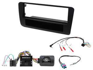 CTKAU07 FULL SINGLE DIN FITTING KIT FOR AUDI  A1 -  2010> - SAFE'N'SOUND