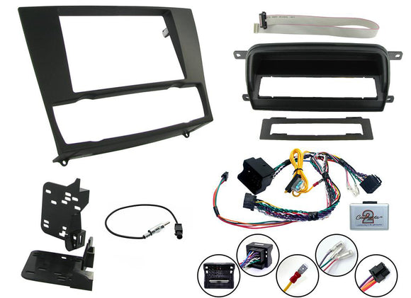 CTKBM01 FULL FITTING KIT BMW  3 SERIES E9 - 2005 - 2012 - SAFE'N'SOUND