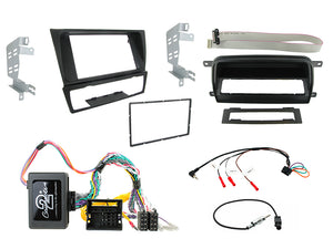 CTKBM011 FULL FITTING KIT BMW   3 - 2005 - 2012 E90/E92/E93 NON AMP - SAFE'N'SOUND