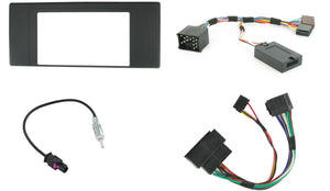 CTKBM05 Installation Kits for  BMW     Vehicle Model.    X5     Year From:  1999     Year To:  2006 - SAFE'N'SOUND